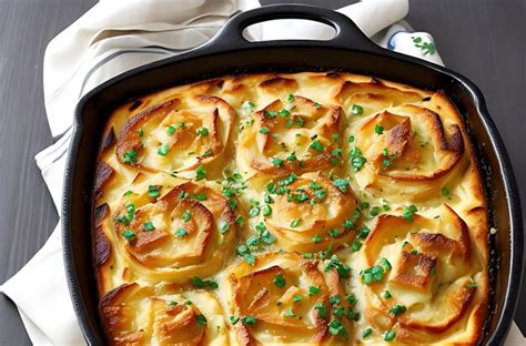 Premium Ai Image Caramelized Onion And Bread Soup With Brl