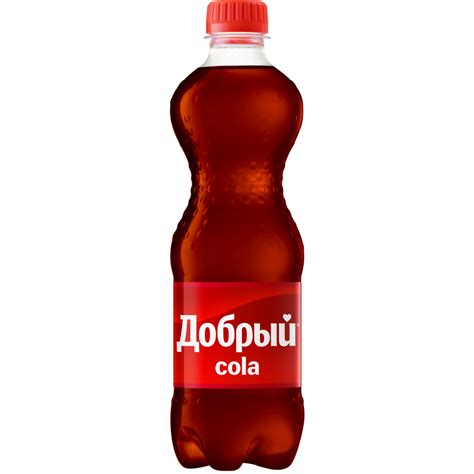 Добрый Кола — Напитки — Перцы Красноярск