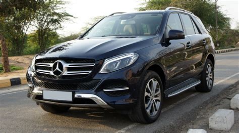 Pre Owned Mercedes Benz GLE 250D