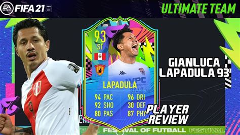 LAPAGOL LLEGA DE LA MEJOR MANERA GIANLUCA LAPADULA 93 SUMMER STARS