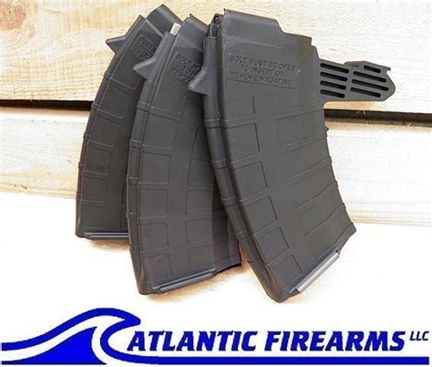 Tapco 20rd Detachable Sks Magazine 3 Pack