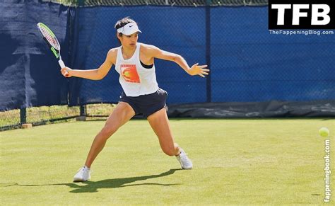 Emma Raducanu Emmaraducanu Nude The Fappening Photo 1457558 FappeningBook