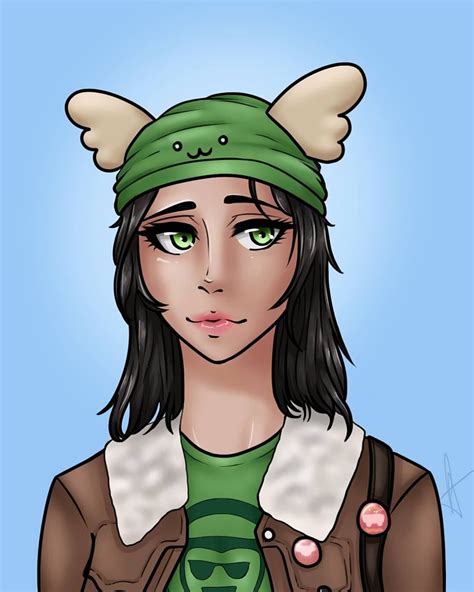 Fortnite Skye Kawaii