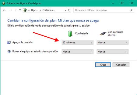 Cómo evitar que tu Windows se apague o suspenda tras un tiempo sin usarlo