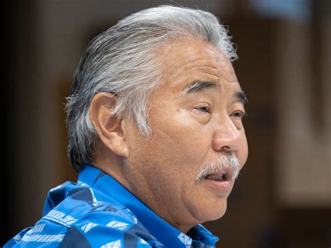 The Civil Beat Editorial Board Interview Hawaii Gov David Ige