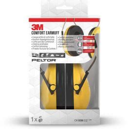 3M Casques Antibruit Peltor Optime H510A Noir Jaune 1 Pce Puag