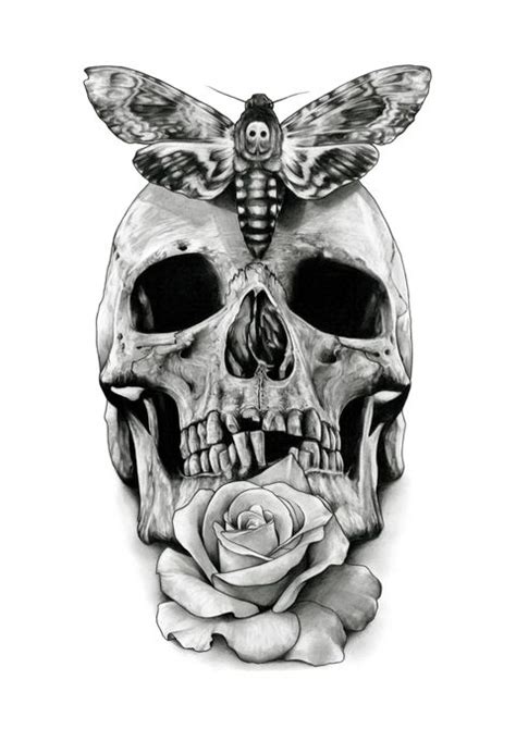 15 Skull Drawings Art Ideas Skull Tattoo Design Skull Tattoo Skull Artwork