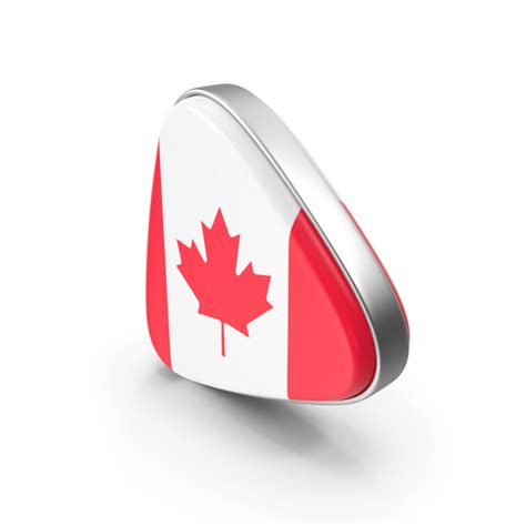 Canada Flag Icon PNG Images & PSDs for Download | PixelSquid - S120076567