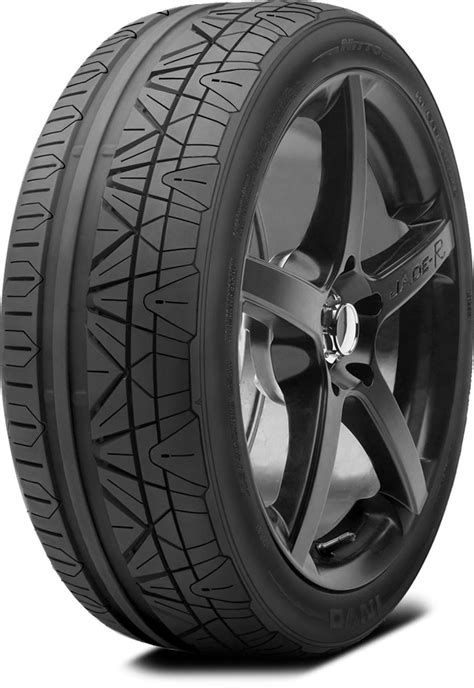 Nitto Invo UHP 255 40ZR19 100Y XL Passenger Tire Walmart