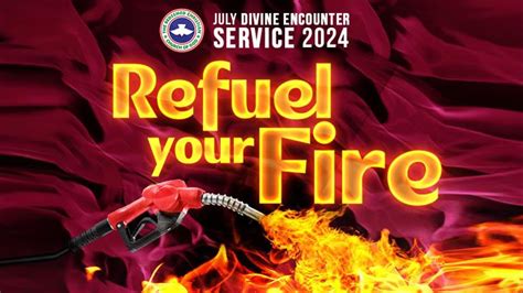 RCCG JULY 2024 DIVINE ENCOUNTER YouTube