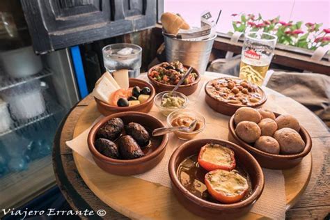 Cinco Restaurantes Donde Comer En Lanzarote Viajero Errante