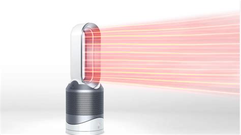 Dyson HP01 Pure Hot Cool Air Purifier Heater And Fan