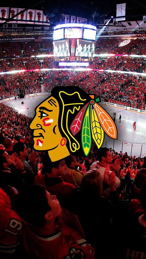 Blackhawk Hockey Wallpaper