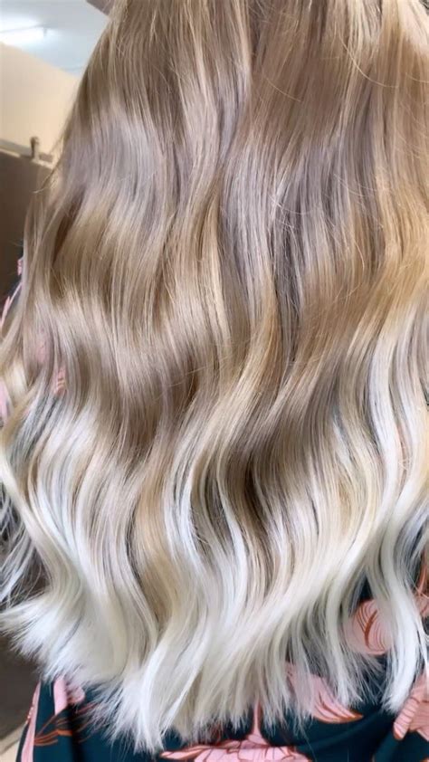 Niki Serafynsalon On Instagram Cali Blonde Is A MOOD American Salon