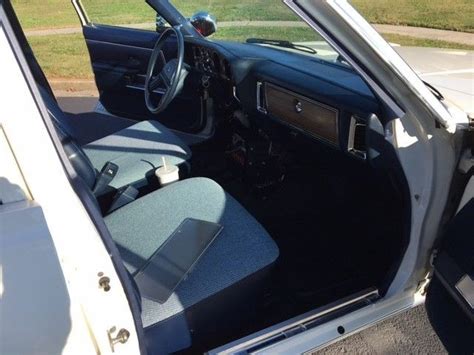 Dodge Interior Barn Finds