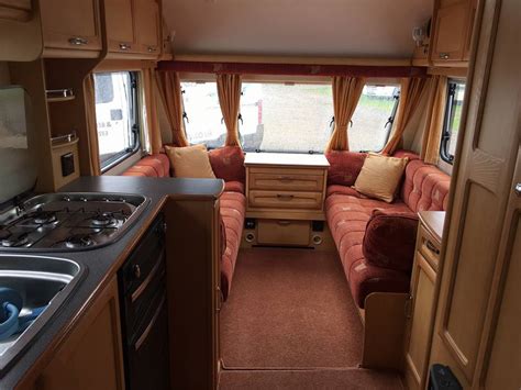 The Elddis Queensferry 2005 6 Thompson Caravans Ltd
