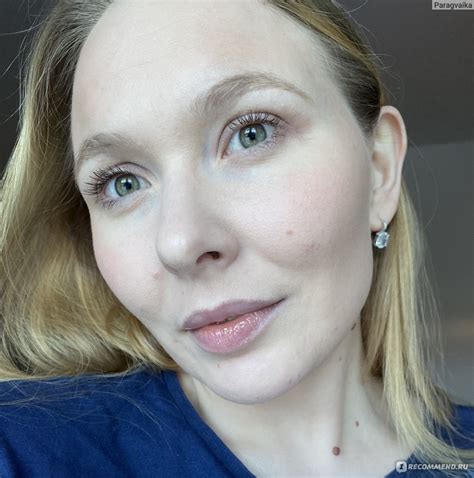 Жидкие тени для век LUXVISAGE сатиновые SATIN Nude super stay