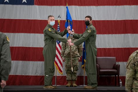 419th Operations Group Welcomes New Commander 419th Fighter Wing