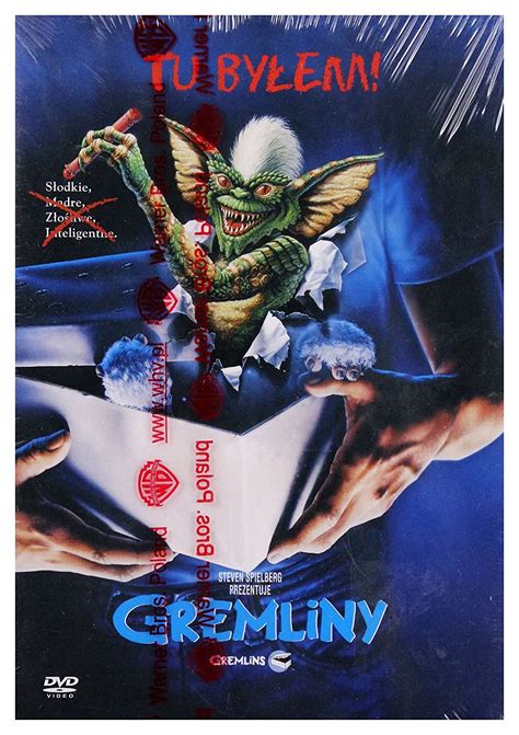 Gremliny Gremlins Pl Import Mit Deutscher Sprache Amazon De Zach