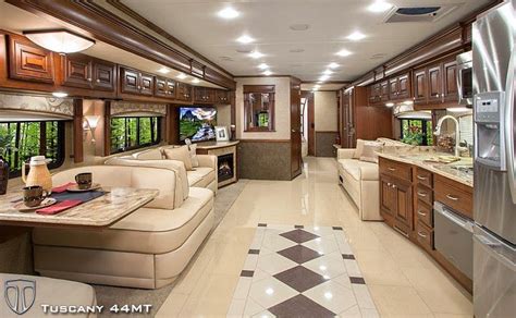 New Luxury Diesel Motorhomes From Thor Motor Coach Impress Rv Trader