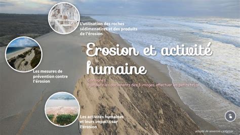 Nd Erosion Et Activit Humaine