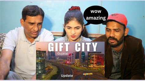 Pakistani Reacts To Gift City Update Rslive K Gift City