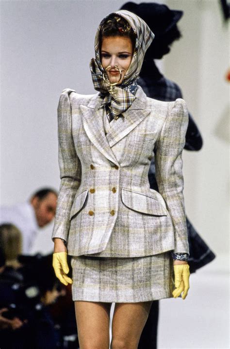 29 Unforgettable Vivienne Westwood Runway Moments British Vogue