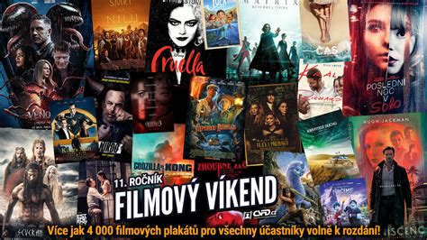 11 FilmovÝ VÍkend Čsfd Čsfdcz