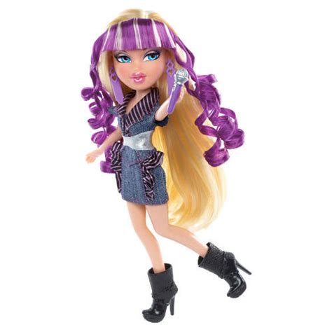 Bratz Lutka On The Mic Cloe 509776 Cena Prodaja