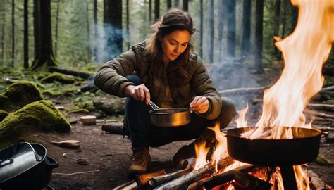 Wilderness Cooking Techniques: 7 Ways to Success - natureofthenorth.co