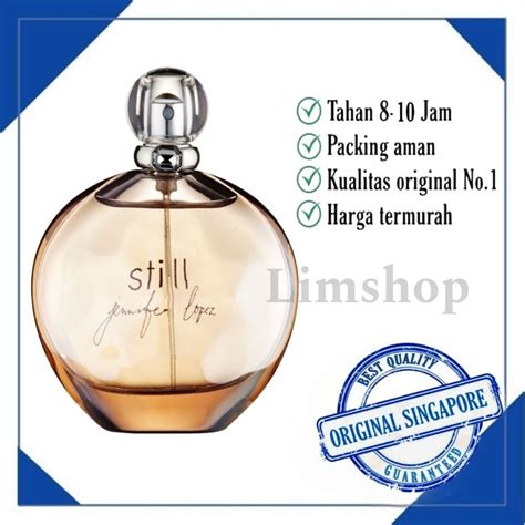 Jual Jlo Still For Woman Edp Parfum Ml Original From Singapore