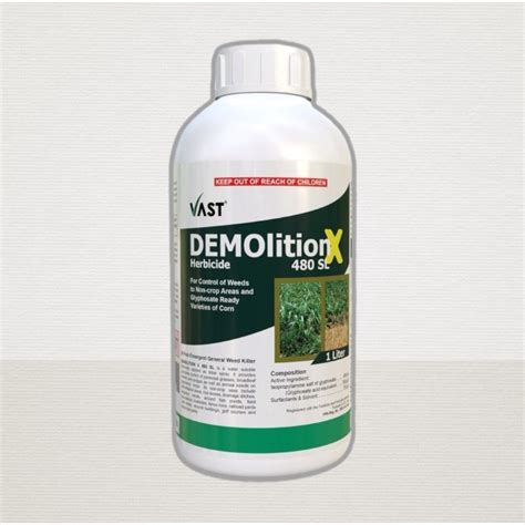 Demolition X Sl Herbicide Liter Shopee Philippines