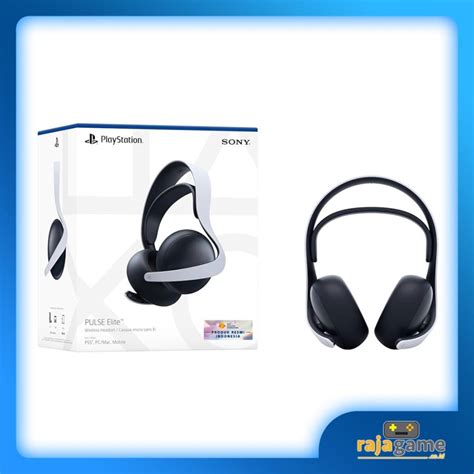 Jual Ps5 Wireless Headset Pulse Elite Sony Indonesia Shopee Indonesia