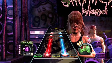 Guitar Hero Iii Story Of My Life Expert 100 Fc Youtube