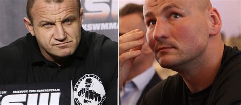 Artur Szpilka bez ogródek o Pudzianowskim Z niczym się nie krył na