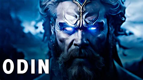 Odin Father Of The Norse Gods And Ruler Of Asgard Youtube