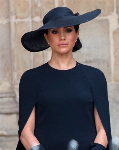 Meghan Markle Y Su Refrescante Cambio De Estilo Al Salir De La Familia Real