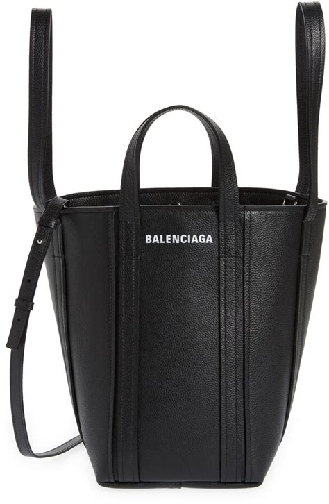 Balenciaga Everyday Leather Tote Shopstyle