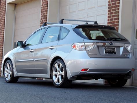 2009 Subaru Impreza Outback Sport Stock 812927 For Sale Near