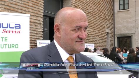 FORLI Sostenibilità Presentazione Mezzi Ibridi Formula Servizi 19