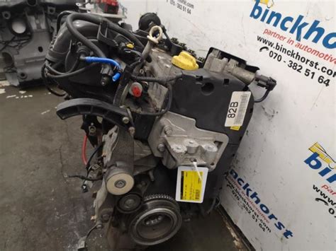 Engine Fiat Grande Punto V A Binckhorst Bv