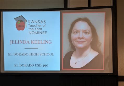 Kan Teacher Of The Year Nominee Accused Of Sex With Student