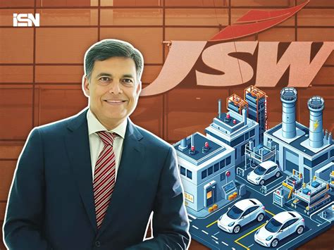 Sajjan Jindal S Jsw Group To Invest Rs Cr To Set Up Ev Plant In