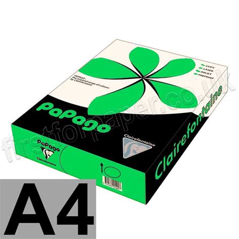 Papago 80gsm A4 Intensive Green 2500 Sheets First For Paper