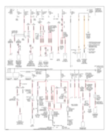 Power Distribution Chevrolet Silverado 3500 Hd Wt 2014 System Wiring Diagrams Wiring