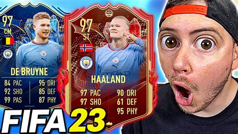 Ho Trovato De Bruyne Tots E Haaland Tots Nello Stesso Pack Opening