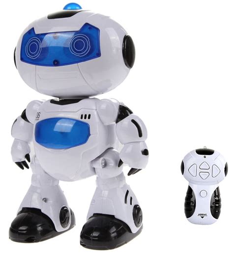 Ta Cz Cy Robot Interaktywny Rc Android Z Pilotem Sklep