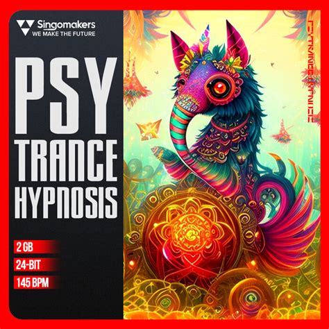 Singomakers Psytrance Hypnosis Sample Pack Wav At Juno Download