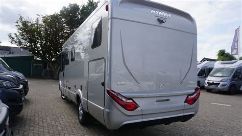 Te Koop HYMER B MC I 680 CaraFans