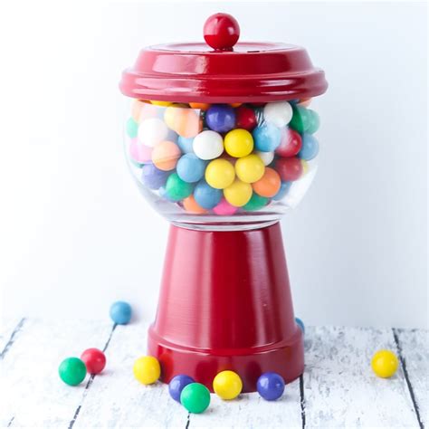 Making Gumball Machine